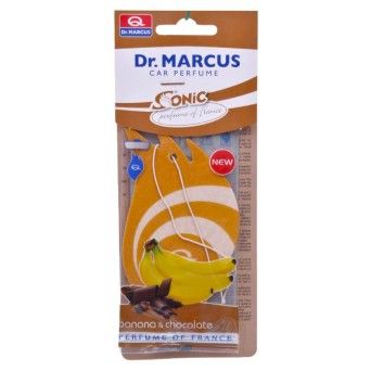 DR.MARCUS AMB SONIC BANANA & CHOCOLATE