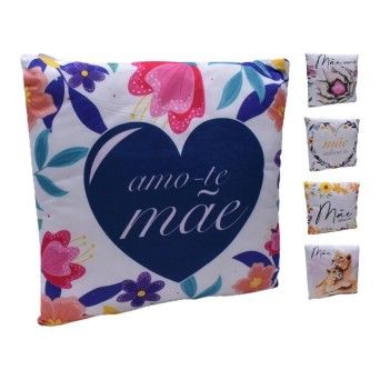 ALMOFADA  MAE 40X40CM 2505-100A