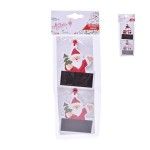 PENDURANTE NATAL 2PCS SORT MADEIRA
