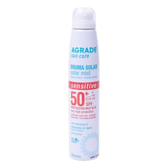 BRUMA SOLAR AGRADO SPF50+ 200ML