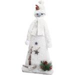 BONECO NEVE NATAL 45CM BONECO NEVE NATAL 45CM