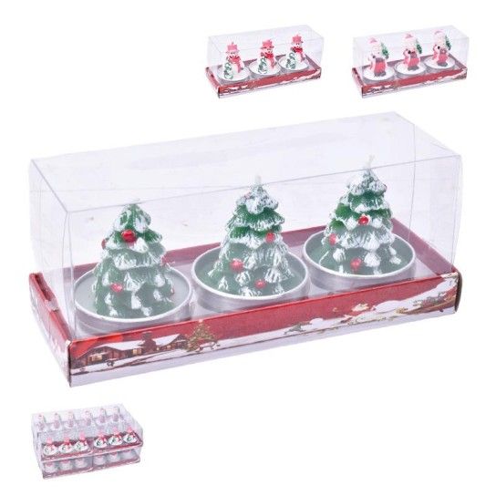 VELA NATAL 3UN 2782-000-01 CX144