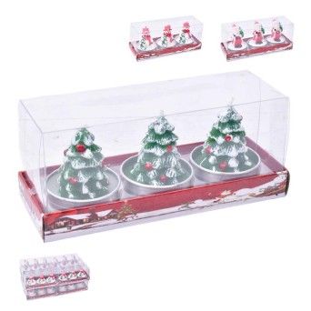 VELA NATAL 3UN 2782-000-01 CX144