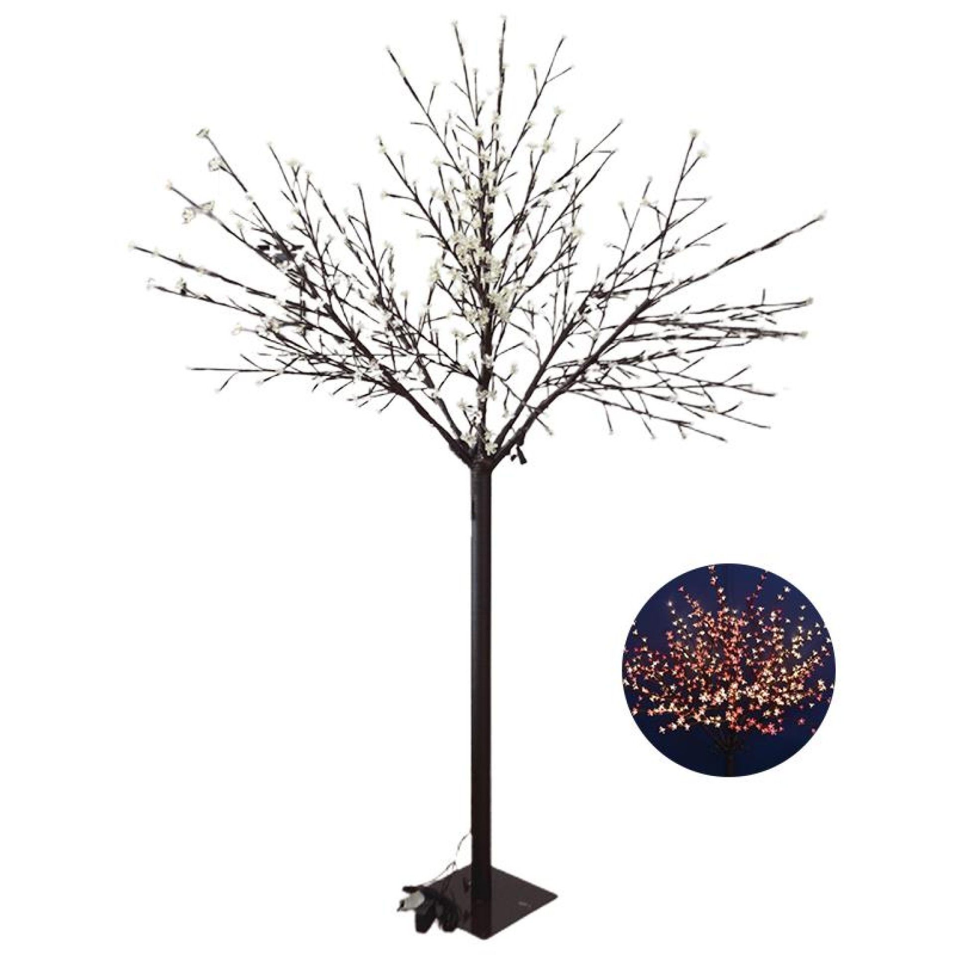 ARVORE EXTER. 180CM C/LED 25812331 ARVORE EXTER. 180CM C/LED 25812331