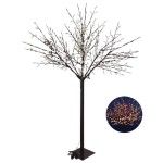 ARVORE EXTER. 180CM C/LED 25812331 ARVORE EXTER. 180CM C/LED 25812331