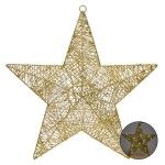ESTRELA DRD C/LUZ 45CM 2590-101A-45 CX24