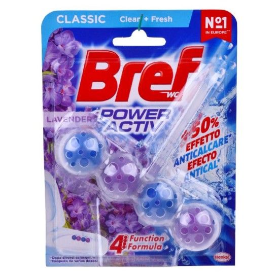 BREF POWER  LAVANDA 50G
