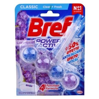 BREF POWER  LAVANDA 50G