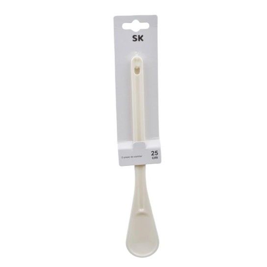 COLHER COZINHA BRANCA 2497-512 CX288