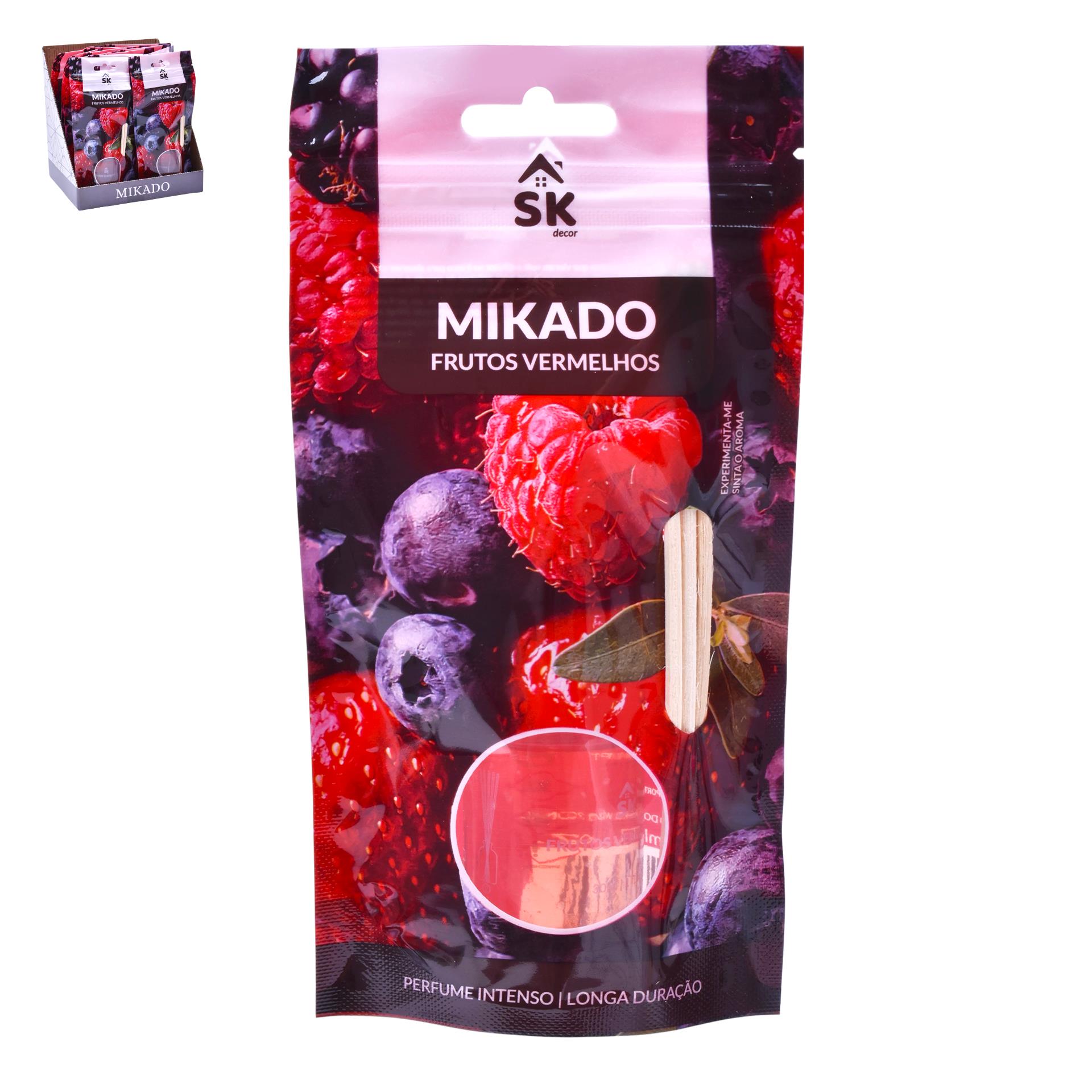 AMB. MIKADO DOY PACK F.V 30ML CX72 AMB. MIKADO DOY PACK F.V 30ML CX72