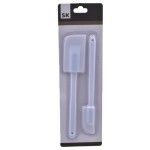 ESPATULA SILICONE CONJ