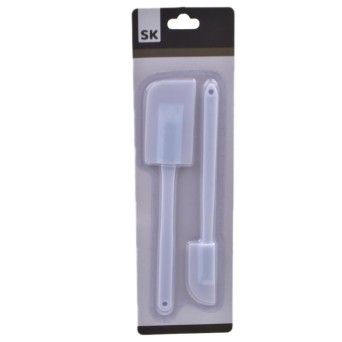 ESPATULA SILICONE CONJ