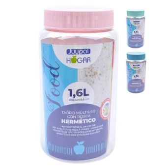 FRASCO PLASTICO 1,6L 56611