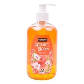 SABONETE LIQUIDO SENSE PESSEGO 500ml