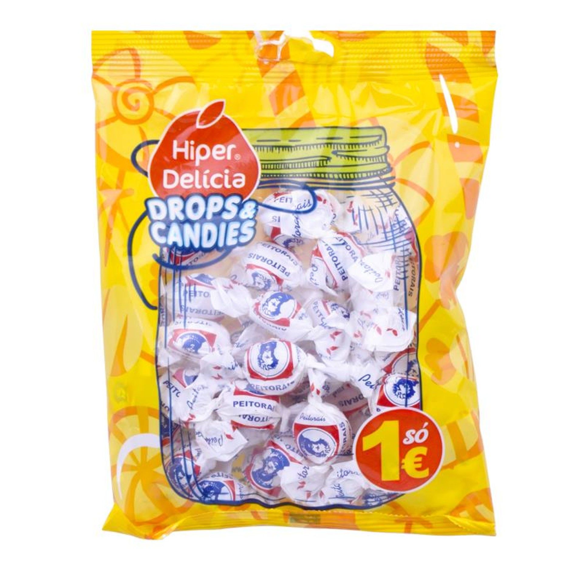 REBUÇADOS PEITORAIS MELLOWS 150G REBUÇADOS PEITORAIS MELLOWS 150G