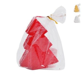 VELA NATAL PINHEIRO 8CM