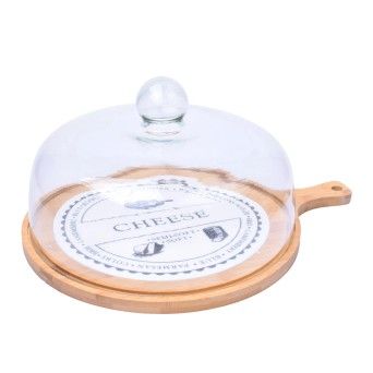 BANDEJA BOLO 25CM 2956-035-01