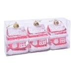 DEC. NATAL 3PCS 1611-040 CX288 DEC. NATAL 3PCS 1611-040 CX288