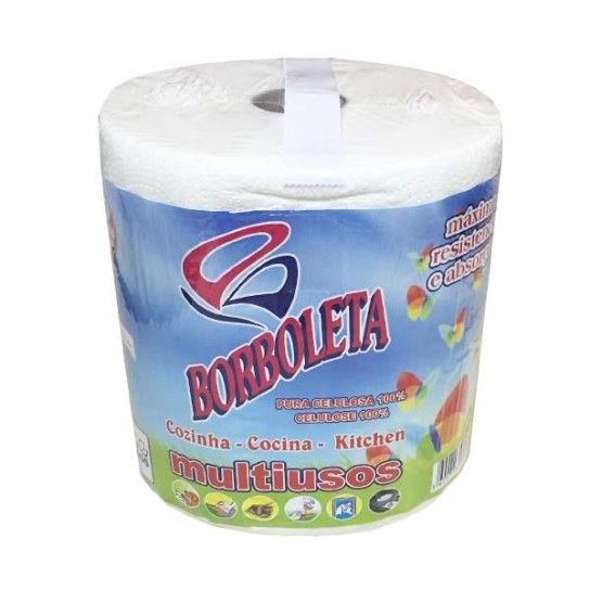 PAPEL COZINHA BORB.1=6 8R