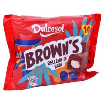 BROWNS RECH. NATA 3UN 135GR PV1