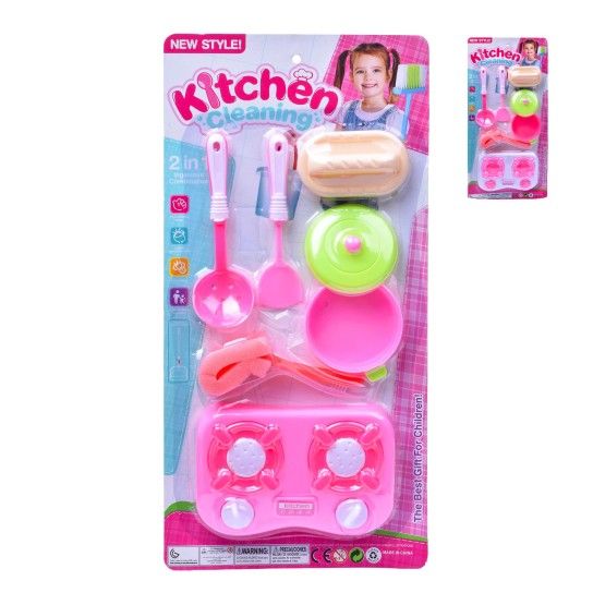 ACES. COZINHA BRINQ CP127105 CX216