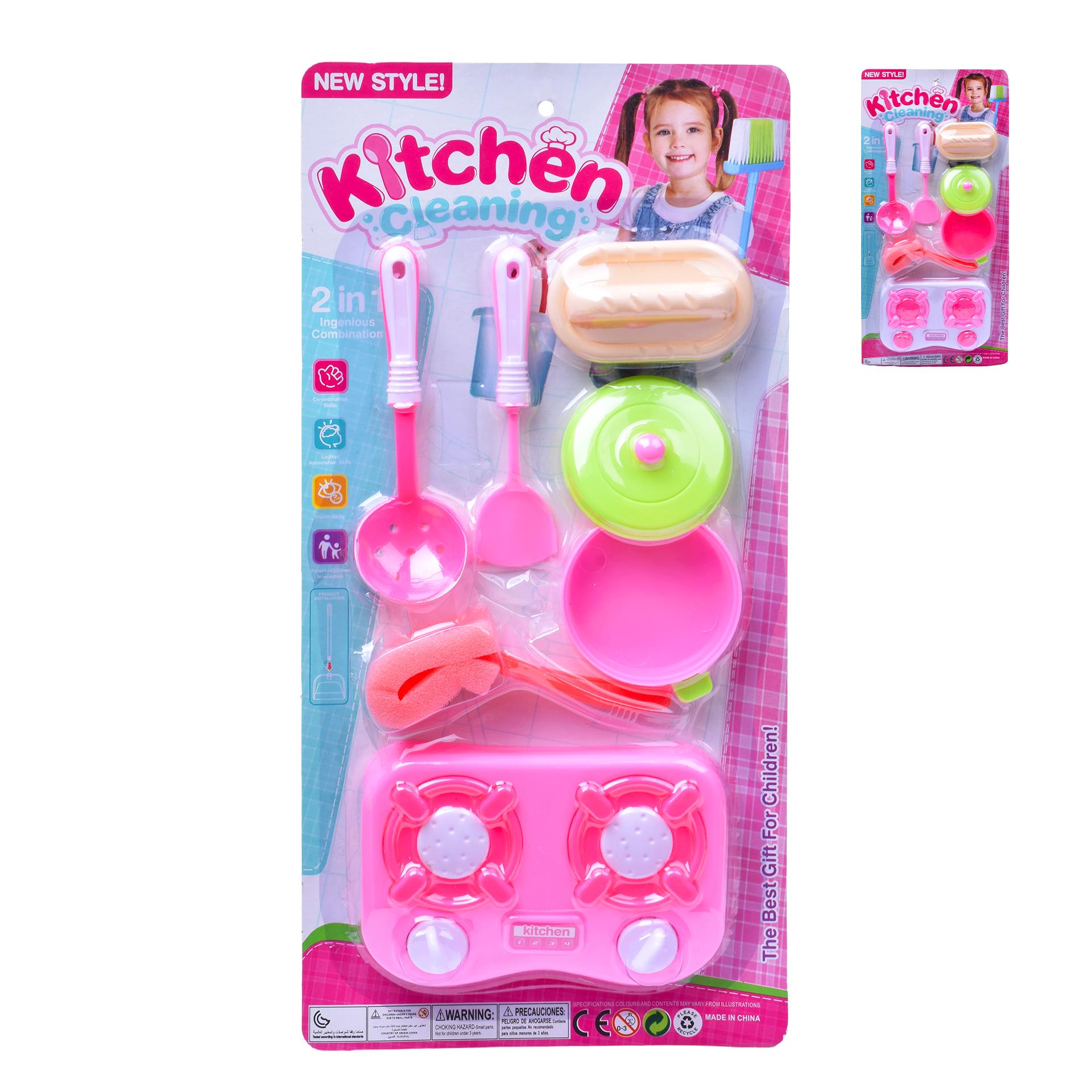 ACES. COZINHA BRINQ CP127105 CX216