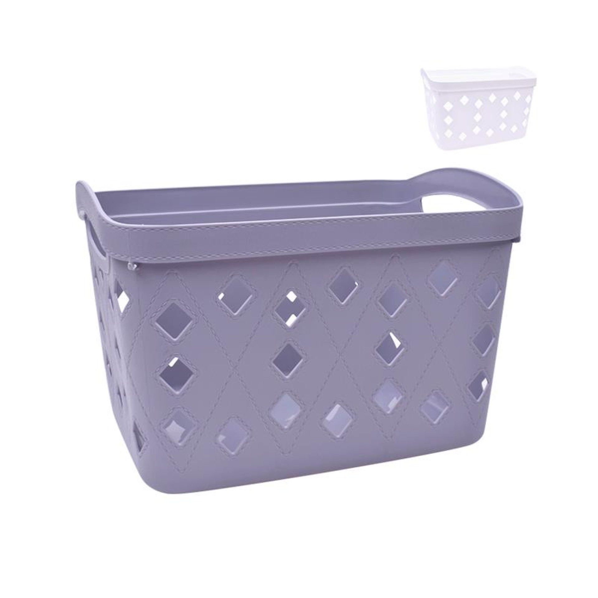 CESTO PLAST. RECT. 2630-524-01 CX80 CESTO PLAST. RECT. 2630-524-01 CX80