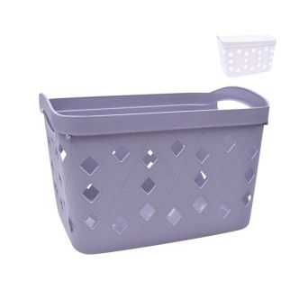 CESTO PLAST. RECT. 2630-524-01 CX80