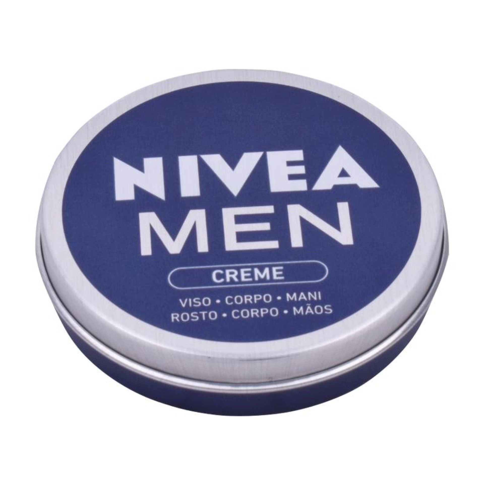 NIVEA MEN CREME MINI LATA 30ML NIVEA MEN CREME MINI LATA 30ML