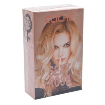 EAU DE TOILETTE SEXY ROSE 100ML
