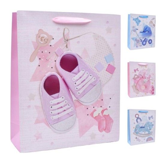 SACO PAPEL 40X30X12 1968-307-02 CX180