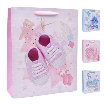 SACO PAPEL 40X30X12 1968-307-02 CX180