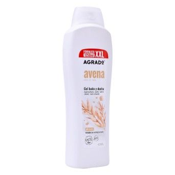 GEL BANHO AGRADO 1250ML AVENA