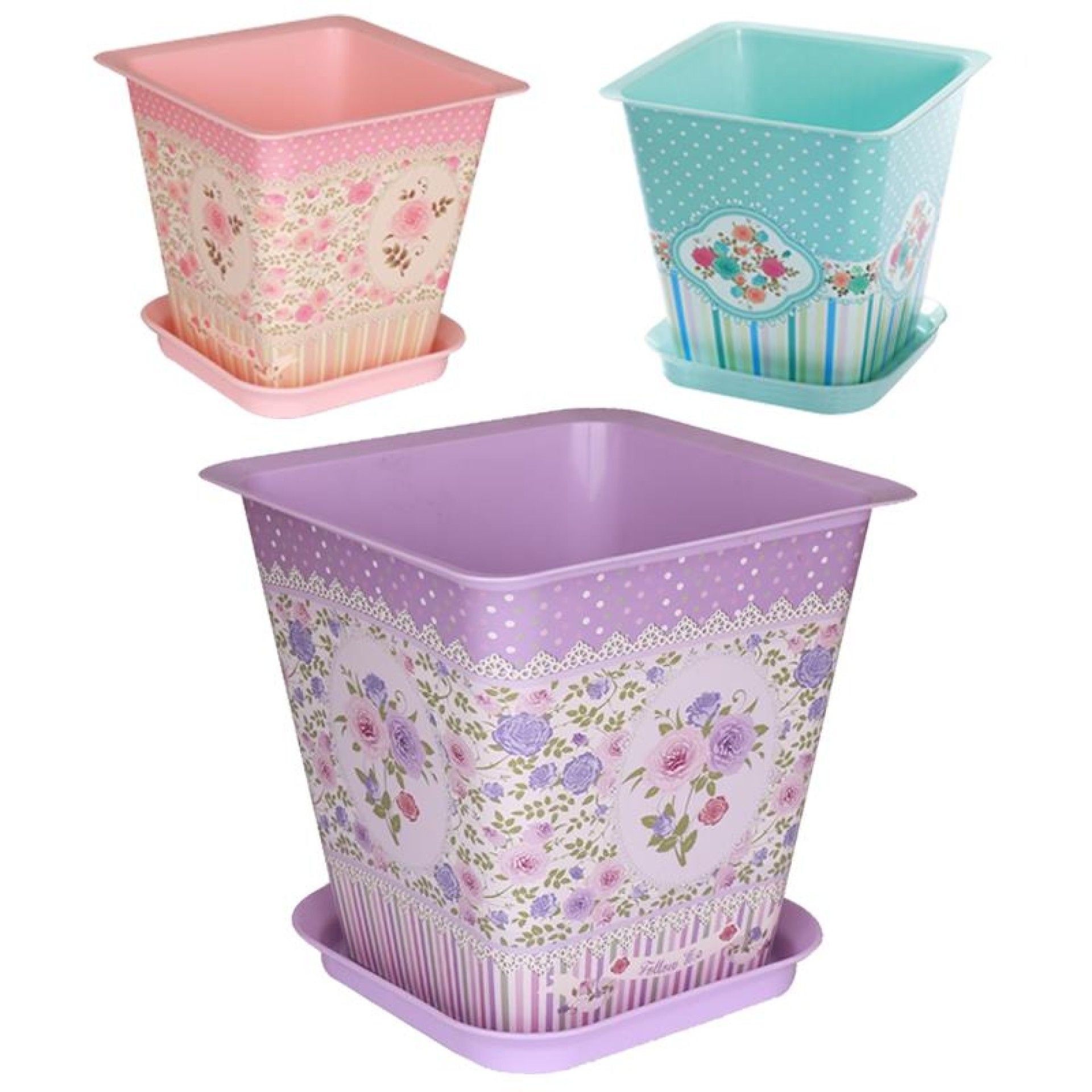 VASO PLASTICO DEC. Nº2 REF.Y-364 VASO PLASTICO DEC. Nº2 REF.Y-364