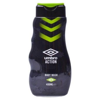 UMBRO GEL BANHO ACTION 400ML
