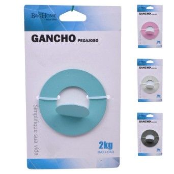 CABIDE METAL REDONDO B50513