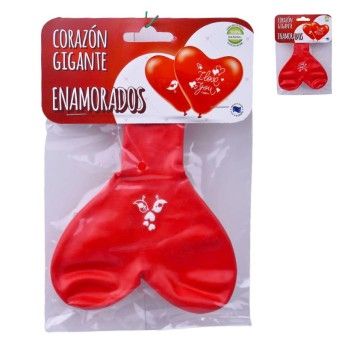 BALOES CORAAO GIGANTE REF. 197