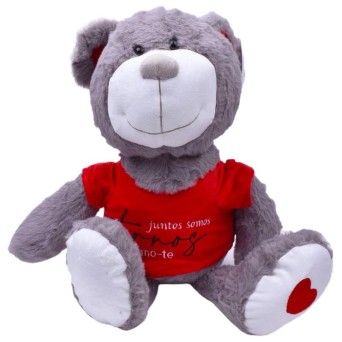 URSO PELUCHE 35CM PA3503