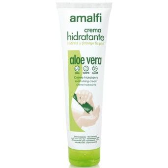 CREME HID. AMALFI ALOE VERA 150ML