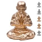 DECORAÇAO BUDA 3 SENTIDOS GR DECORAÇAO BUDA 3 SENTIDOS GR
