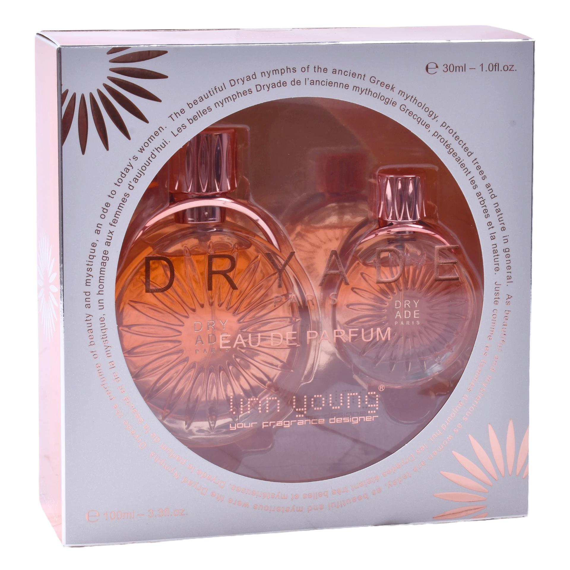 DRYADE WOMEN EDT 100ML+30ML DRYADE WOMEN EDT 100ML+30ML