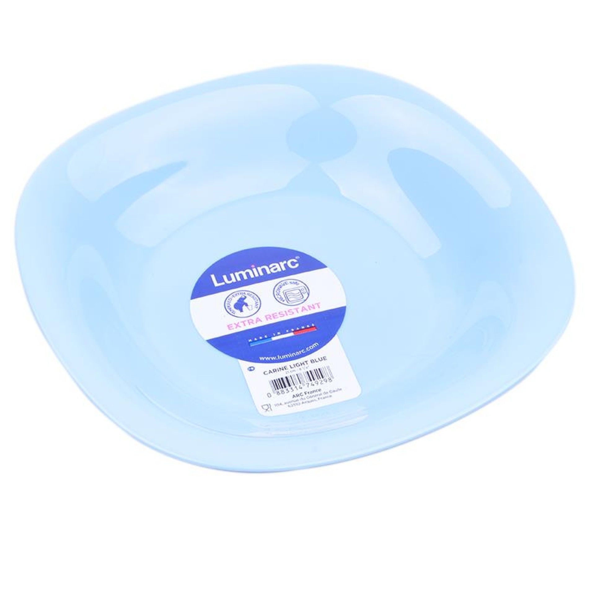 PRATO SOPA CARINE LIGHT BLUE PRATO SOPA CARINE LIGHT BLUE