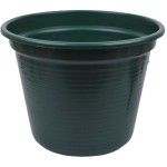 VASO PLASTICO 35CM VERDE VASO PLASTICO 35CM VERDE