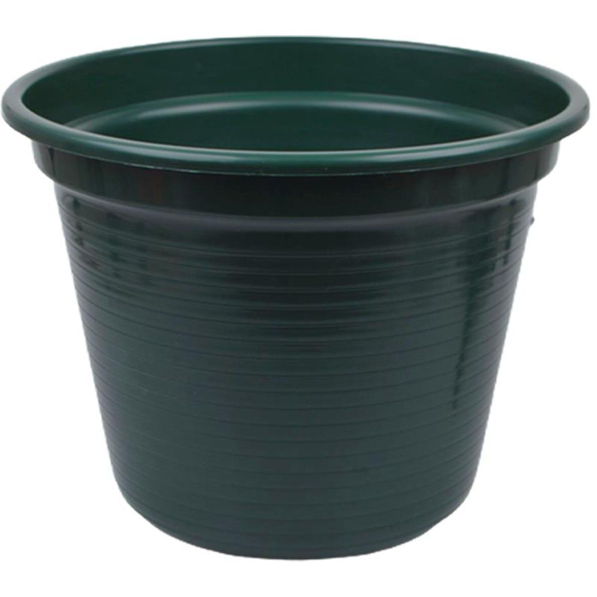 VASO PLASTICO 35CM VERDE VASO PLASTICO 35CM VERDE
