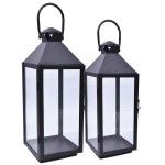LANTERNA SET 2 2622-100-1 CX6 LANTERNA SET 2 2622-100-1 CX6