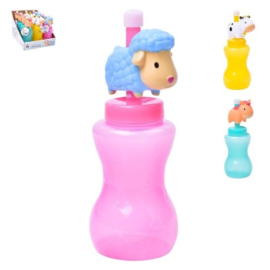GARRAFA ANIMAIS QUI 300 ML 820-299CX48