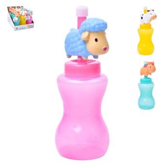 GARRAFA ANIMAIS QUI 300 ML 820-299CX48