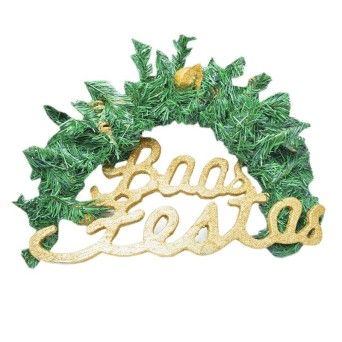 NATAL ARCO BOAS FESTAS AP-44365AND