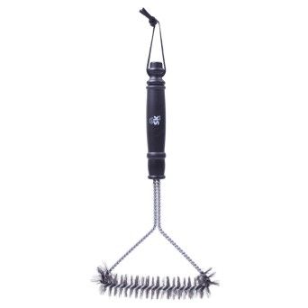 ESCOVA BARBECUE 31X17CM 2861-030 CX100