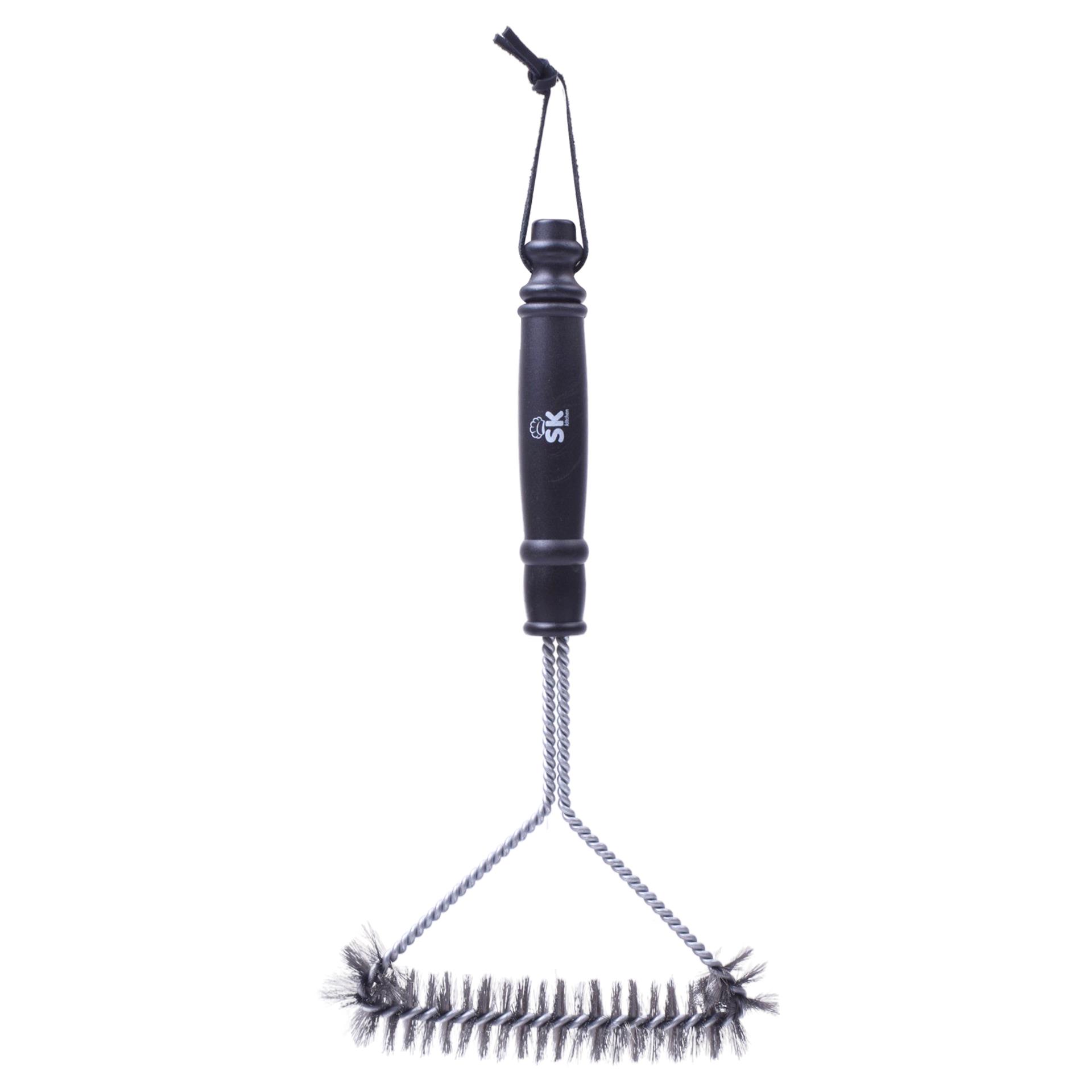 ESCOVA BARBECUE 31X17CM 2861-030 CX100 ESCOVA BARBECUE 31X17CM 2861-030 CX100